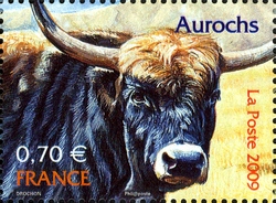 Endangered or Extinct Species - Aurochs
