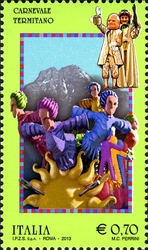 Italian folklore - Termitano Carnival