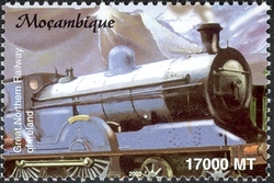 Railways - Great Northern Railway of Ireland