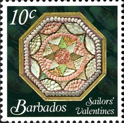 Sailor's Valentines
