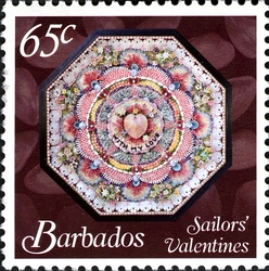 Sailor's Valentines