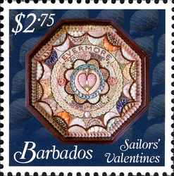 Sailor's Valentines