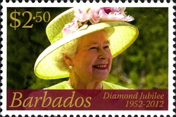 The Diamond Jubilee of Her Majesty Queen Elizabeth II's Accession to the Throne