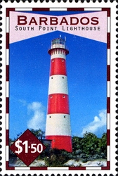 Barbados Lighthouses - South Point