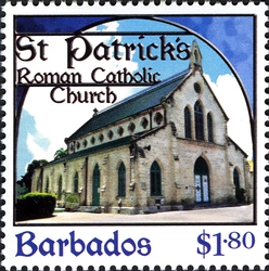 Places of Worship - St Patrick's Roman Catholic Cathedral