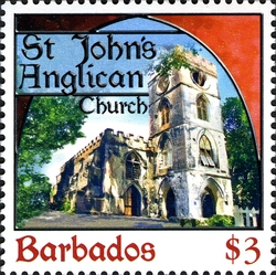 Places of Worship - St John's Parish Church