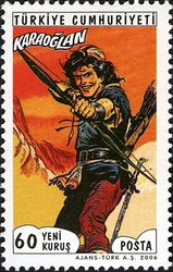 Turkish Cartoon Heros