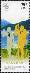 Centenary of the Scout Movement