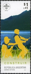 Centenary of the Scout Movement