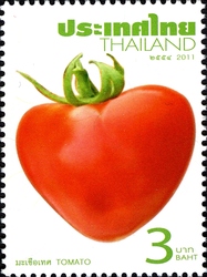 Home-grown Vegetables - Tomato