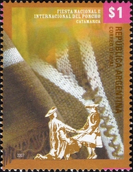 Popular Festivals - National and International Poncho Festival