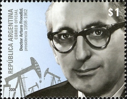 Dr Arturo Frondizi