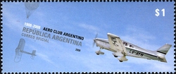 100th Anniversary of Aero Club Argentino