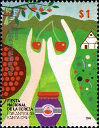 Argentine Festivals II - The Cherry National Festival