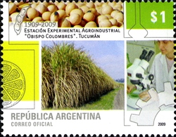 The 'Bishop Colombres' Memorial Agribusiness Experimental