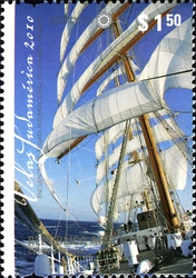 South American Sails 2010