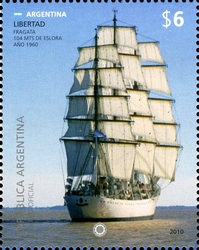 South American Sails 2010 - Libertad