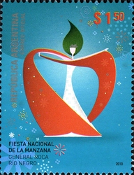 Argentine Festival 3 - National Apple Festival