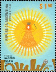 Argentine Festival 3 - National Sun Festival