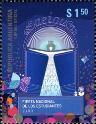 Argentine Festival 3 - National Students Festival
