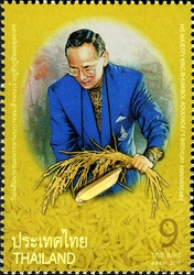 His Majesty King Bhumibol Adulyadej's Birthday