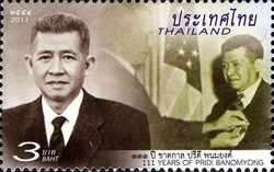 111 Years of Pridi Banomyong