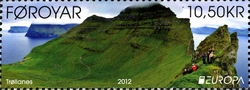 Europa 2012 - Visit