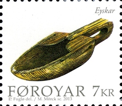 The Faroese boat