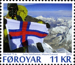 75 Years of the Faroese flag