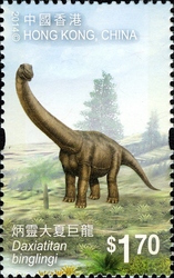 Chinese Dinosaurs