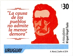 Definitive - 250 Years since the Birth of José Gervasio Artigas