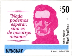 Definitive - 250 Years since the Birth of José Gervasio Artigas