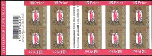 Booklet, Booklet Stamp Day 2006 Selfadhesive, Belgium,  , Stamp Day