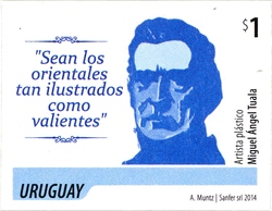 Definitive - 250 Years since the Birth of José Gervasio Artigas