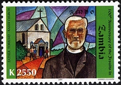 100th Anniversary of Jesuits