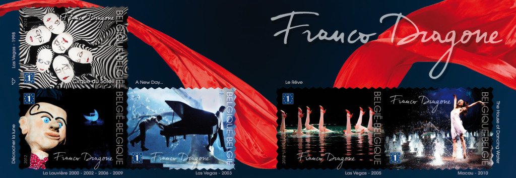 Booklet Franco Dragone