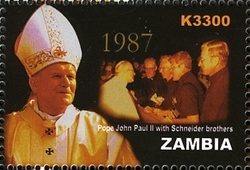 Pope John Paul II - 1920-2005