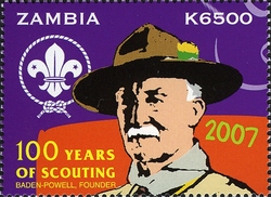 100 Years of Scouting