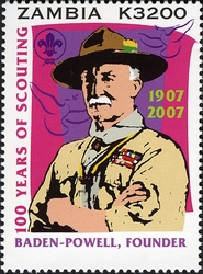 100 Years of Scouting