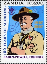 100 Years of Scouting