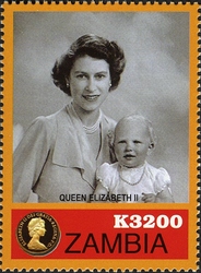 80th Anniversary of Queen Elizabeth II