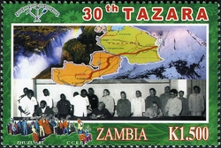 30th Anniversary of Tazara
