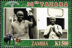 30th Anniversary of Tazara