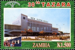 30th Anniversary of Tazara
