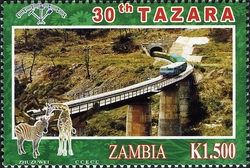 30th Anniversary of Tazara