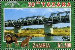 30th Anniversary of Tazara