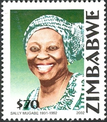 10th Anniversary of death of Sally Francesca Mugabe