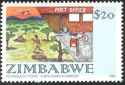 Technology today - A new dawn in Zimpost