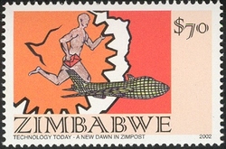 Technology today - A new dawn in Zimpost