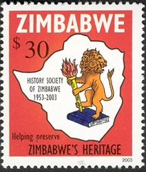 50th Anniversary of History Society of Zimbabwe